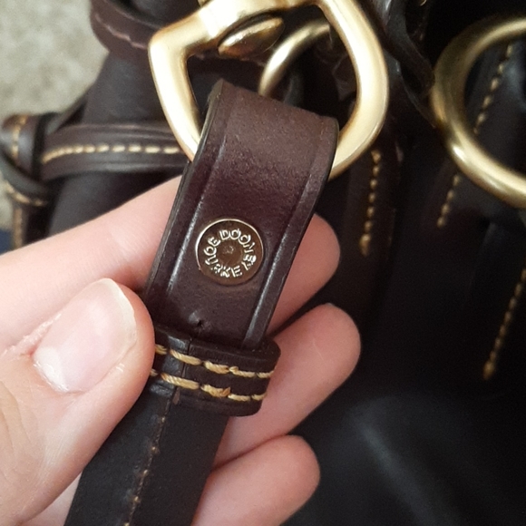 Vintage Florentine medium satchel - Picture 14 of 16